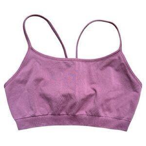 GAPBody Seamless Racerback Bralette Small